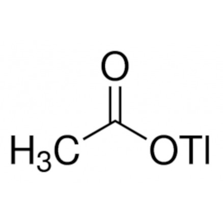 THALLIUM ACETATE >99% SIGMA T8266 - 25G
