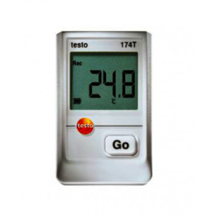 MINI-ENREGISTREUR TESTO 174-T T:-30/+70'C