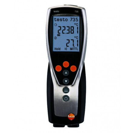 THERMOMETRE TESTO 735-2