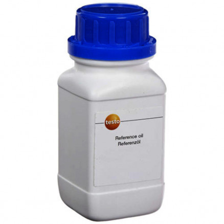 HUILE DE REFERENCE POUR TESTO 270 - LE FLACON DE 100ML