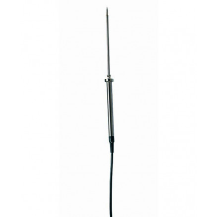 SONDE ALIMENTAIRE TESTO PT100 EN ACIER INOX IP65 -50/+400'C