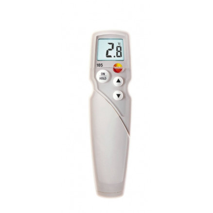 THERMOMETRE TESTO 105 AVEC SONDE TIRE-BOUCHON