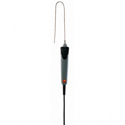 SONDE D'IMMERSION FLEXIBLE TC TYPE K -60'/+1000'C TESTO