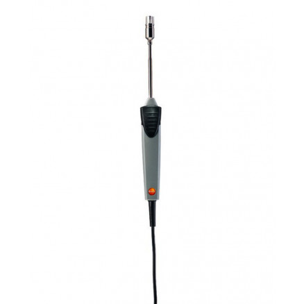 SONDE DE CONTACT RAPIDE TC DE TYPE K CABLE 1,2M TESTO