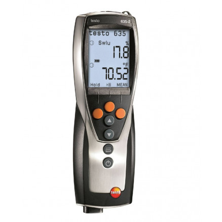 THERMO-HYGROMETRE TESTO 635-2