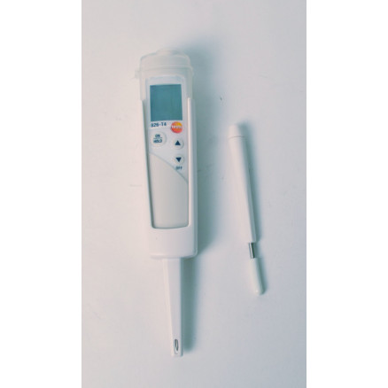 THERMOMETRE TESTO 826-T4 INFRA -ROUGE-TOPSAFE-SONDE-VISEE