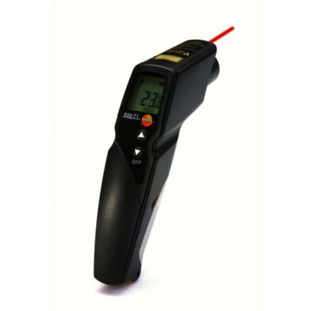 THERMOMETRE TESTO 830-T1 INFRAROUGE