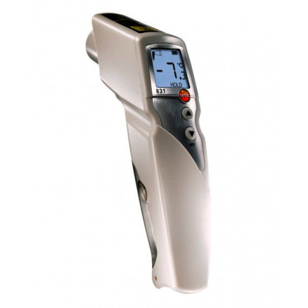 Thermomètre infrarouge à visée laser Testo 835-T2 - TESTO