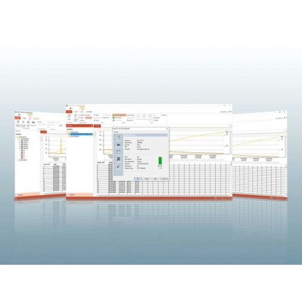 LOGICIEL COMSOFT 21 CFR PART 11 POUR ENREGISTREUR TESTO