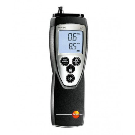 MANOMETRE TESTO 512 0-20HPA