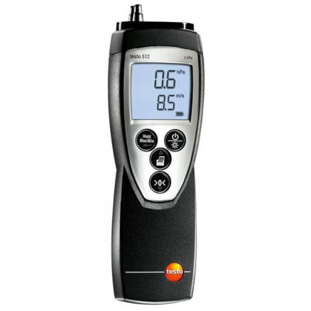 MANOMETRE TESTO 512 0-2000HPA