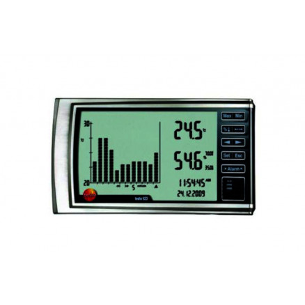 THERMOHYGROMETRE TESTO 623