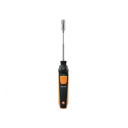 TESTO 915I AVEC SONDE CONTACT COMMANDE VIA SMARTPHONE