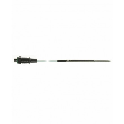 SONDE DE PENETRATION PT100 AVEC CORDON PLAT LONG.2M