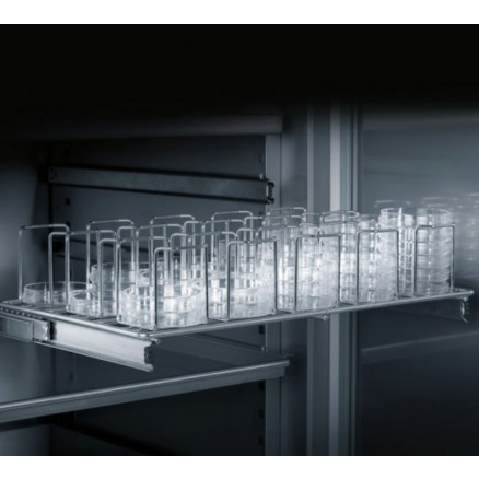 PLATEAU INCUBATION POUR BOITE PETRI 90MM - CAP. 180 BOITES
