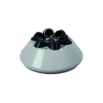ROTOR ANGULAIRE HETTICH 6 X 50ML (34X100MM) - 1016