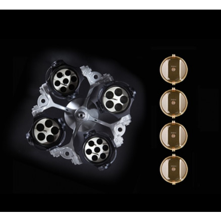 ROTOR LIBRE 4 PLACES 1554 MAX 4500 RPM