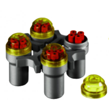 ROTOR LIBRE 4 POSITIONS HETTICH - 1624