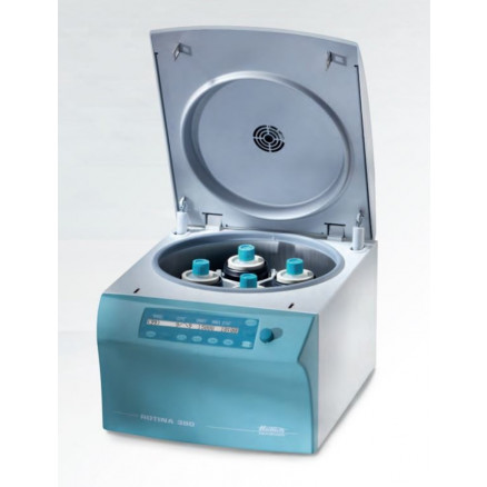 CENTRIFUGEUSE HETTICH ROTINA 380 - 1701