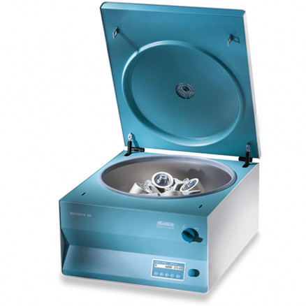 CENTRIFUGEUSE ROTOFIX 46 POUR PAILLASSE - 4600
