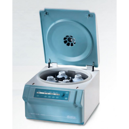 CENTRIFUGEUSE HETTICH ROTINA 420 VENTILEE SANS ROTOR