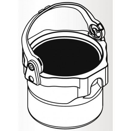 NACELLE HETTICH POUR ROTOR 4784-A - 4780