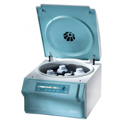 CENTRIFUGEUSE HETTICH ROTANTA 460