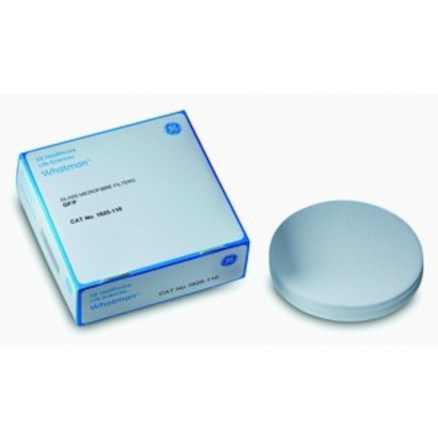 FILTRES WHATMAN FIBRE DE VERRE GF/F D.90MM-PAR 25