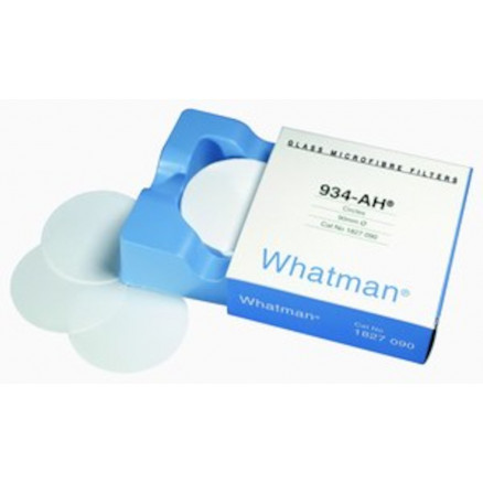 FILTRE WHATMAN GRADE 934-AH DIAM.47MM WHA1827047 - X100