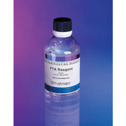 FTA PURIFICATION REAGENT WHATMAN - WB120204 - 500ML