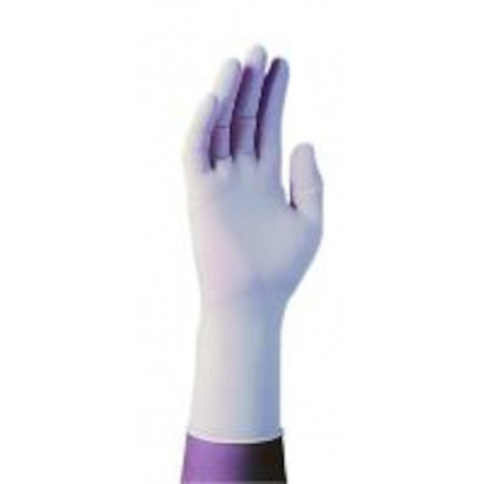 GANTS LATEX KIMTECH PFE-XTRA NON POUDRES L.276MM T.7,5 -X50