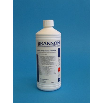 SOLUTION DE NETTOYAGE POUR BAIN ULTRASON OR BRANSON - 1L