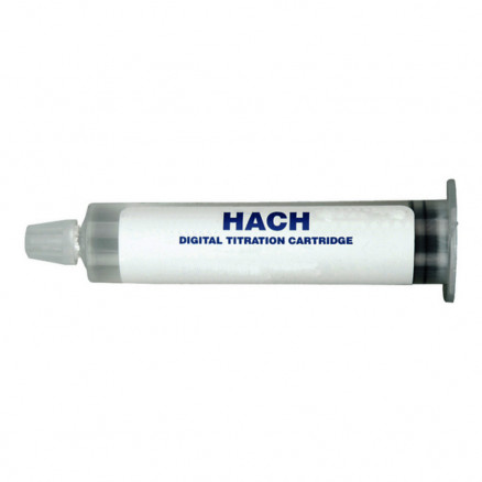 ACIDE SULFURIQUE 1.6N HACH 1438901 - CARTOUCHE 20ML