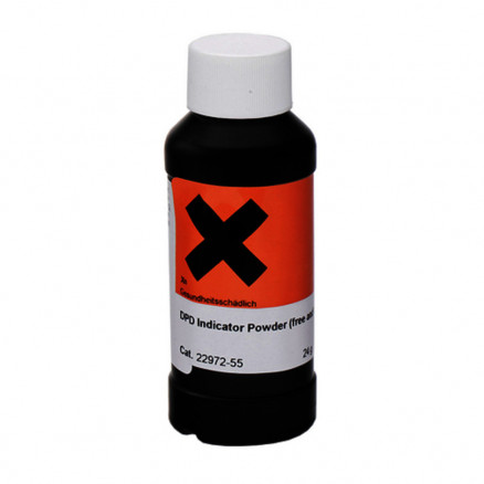DPD EN POUDRE POUR CL 17 HACH 2297255 - 24G