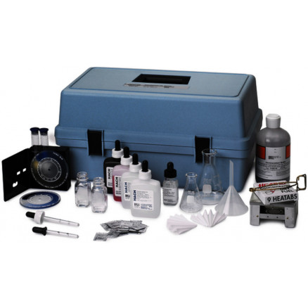 TROUSSE BTC2 SULFITE/PHOSPHATE PH-7,8-10,0 HACH 2350400
