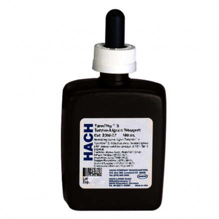 REACTIF INDICATEUR PAN 0,1% HACH 21224-32 - 100ML
