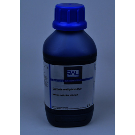 BLEU DE METHYLENE PHENIQUE RAL-1L