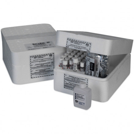AZOTE KIT D'ANALYSE HACH 2672245 - PACK 50