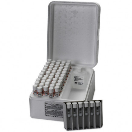 REACTIF NITRITE 0,02-0,5MG/L HACH 2608345 - 50 TESTS