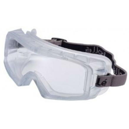 LUNETTES MASQUE AVEC TRESSE DE REGLAGE, ANTI-BUEE/UV LA PAIRE