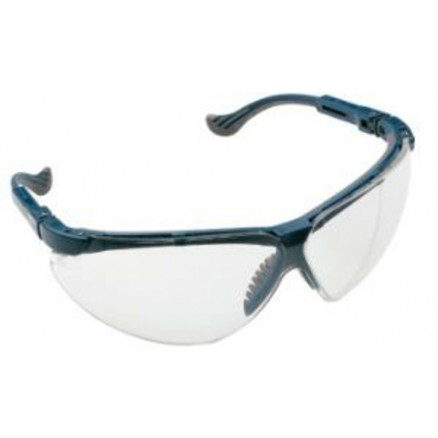 LUNETTES DE SECURITE XC BLEU PC ANTI-RAYURES - LA PAIRE