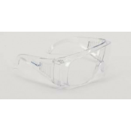 LUNETTES DE PROTECTION LISBON ANTI-RAYURES & BUEE - LA PAIRE