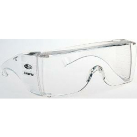 LUNETTES ARMAMAX EN PC TRANSPA -RENT ANRI-RAYURES LA PAIRE