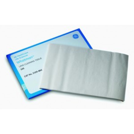 PAPIER NETTOYAGE OPTIQUE D.200X300MM - PACK DE 100