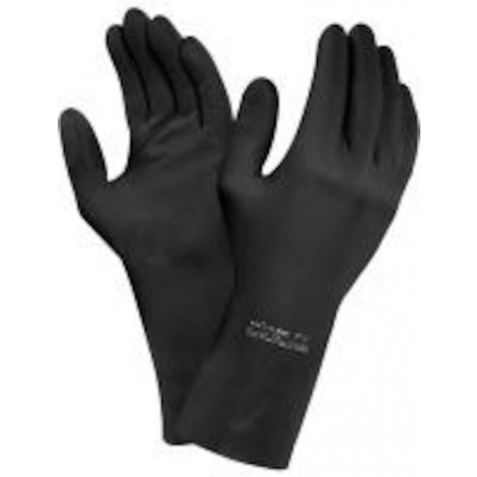 GANTS LATEX EXTRA LONG. 300MM T.8,5 - LA PAIRE
