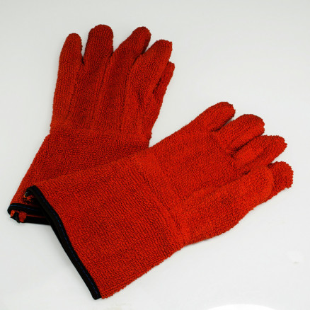 GANTS ANTI-CHALEUR POUR AUTOCLAVE L. 330MM - LA PAIRE