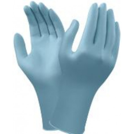 GANT NITRILE TOUCH N TUFF NON STERILE NON POUDRE T.M - X100