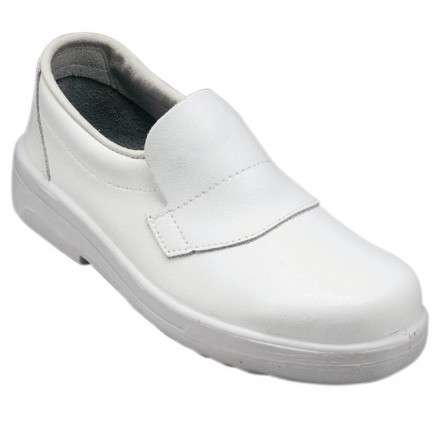 CHAUSSURES DE SECURITE MONT BLANC 93 T.38 - LA PAIRE