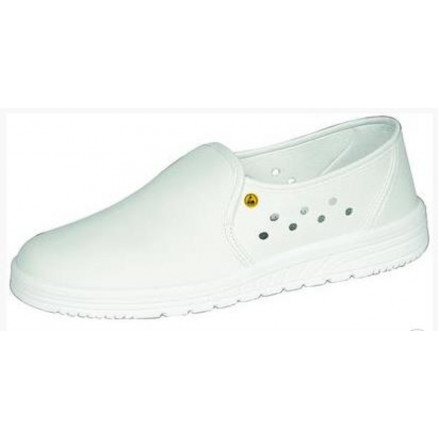 CHAUSSURES DE SECURITE ESD BLANCHES AIR CUSHION