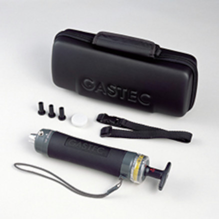 POMPE GASTEC D'ECHANTILLONNAGE MANUELLE GV-110S & ACCESSOIRES